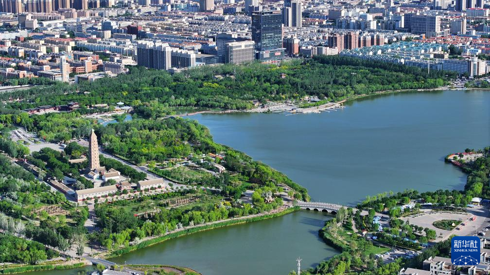 中国之城丨银川：塞上江南！一城湖光半城景