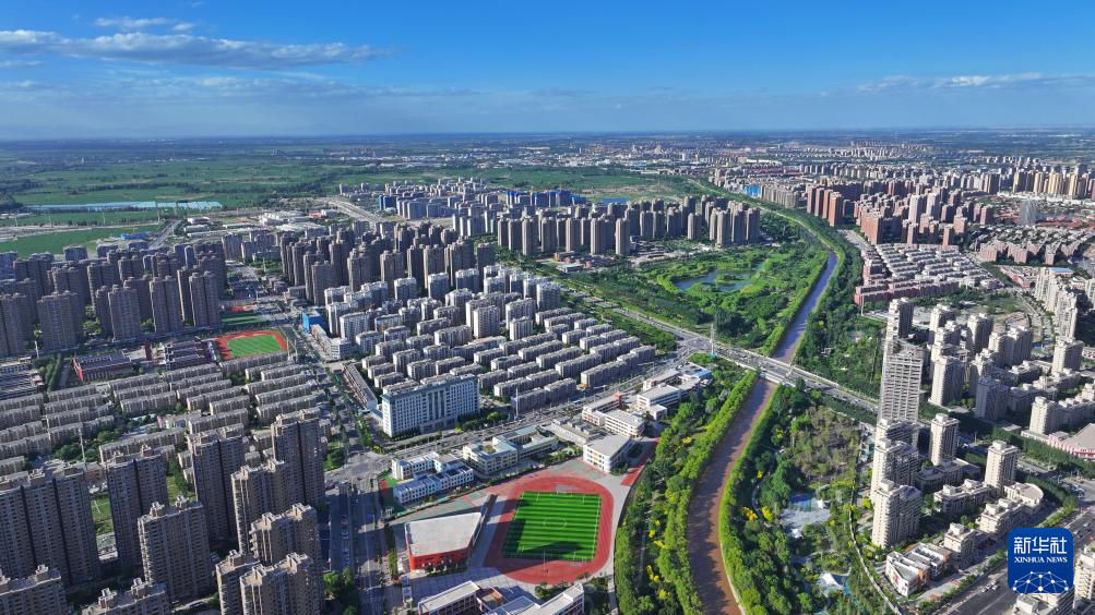 中国之城丨银川：塞上江南！一城湖光半城景