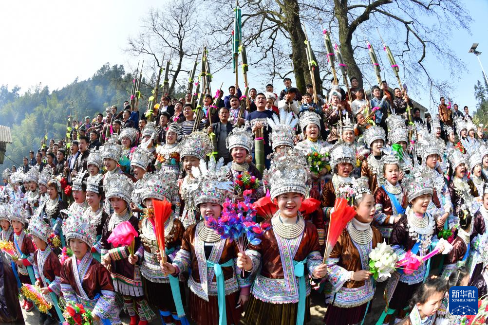 粤桂协作助深山苗寨文化振兴