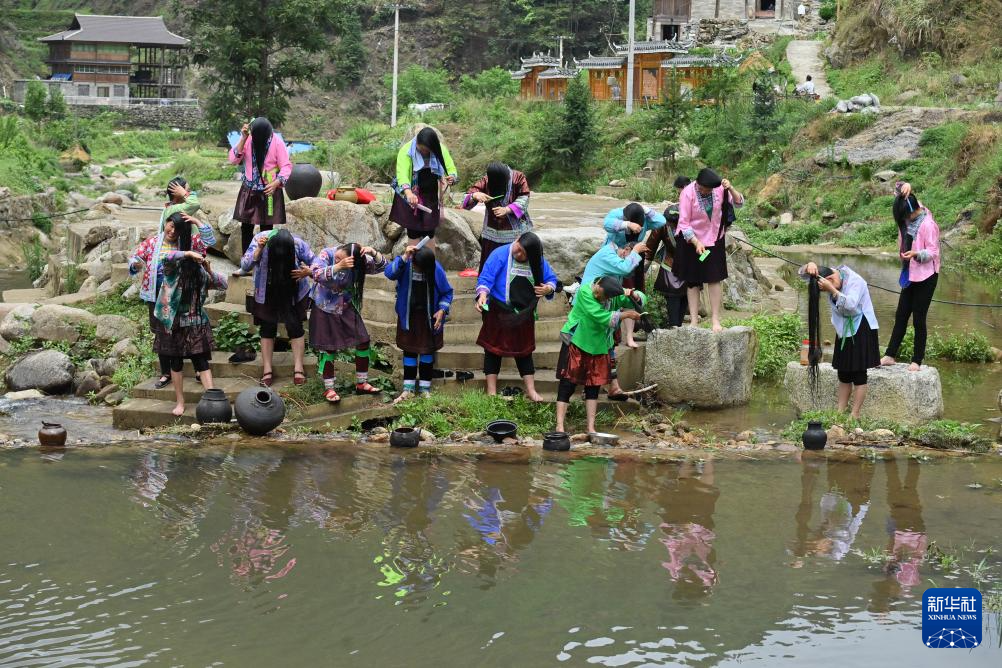 粤桂协作助深山苗寨文化振兴