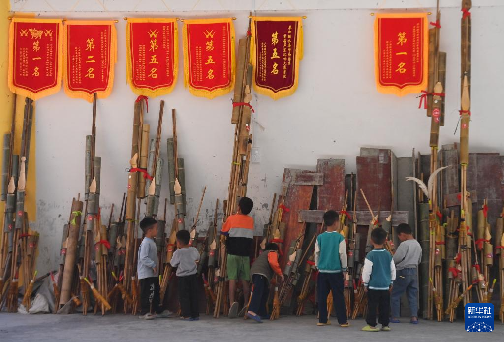 粤桂协作助深山苗寨文化振兴