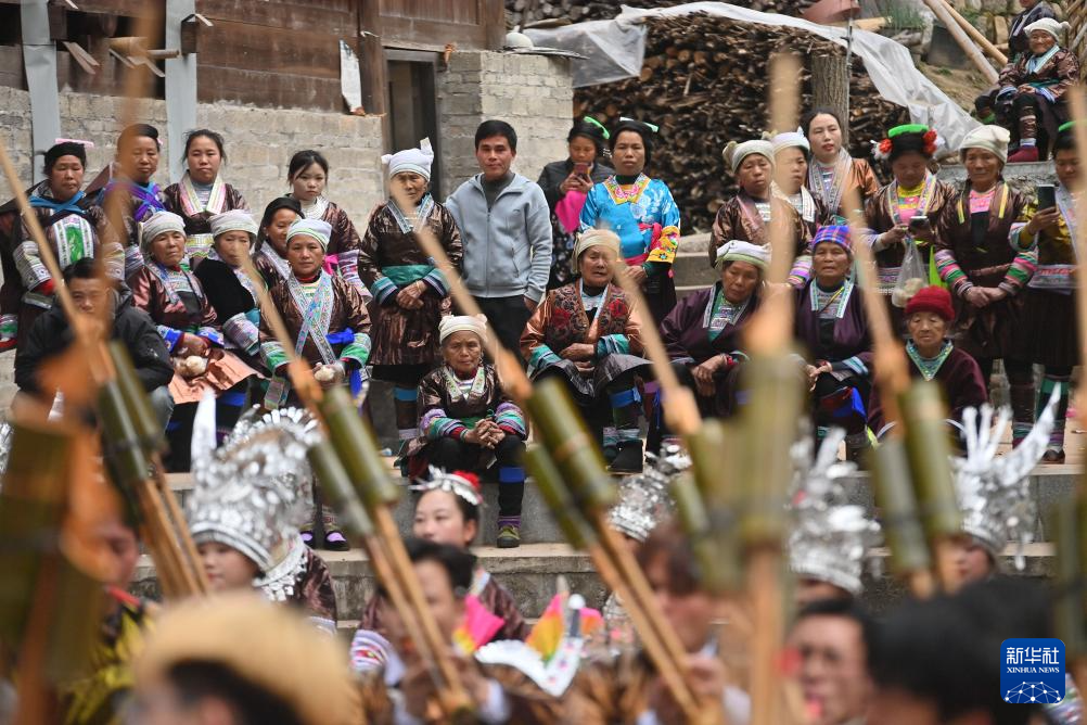 粤桂协作助深山苗寨文化振兴