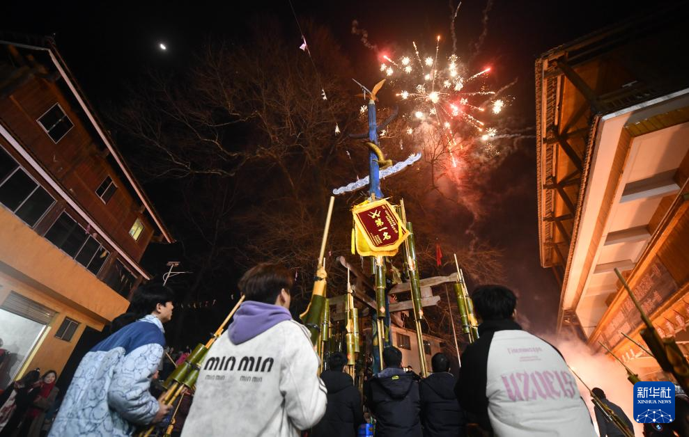 粤桂协作助深山苗寨文化振兴