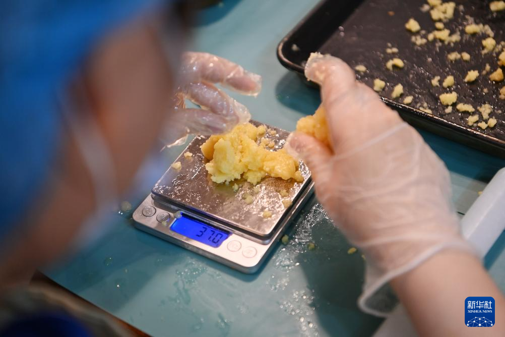 实训基地里的“慢时光”