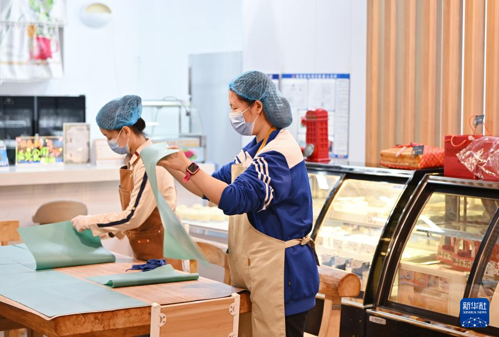 实训基地里的“慢时光”