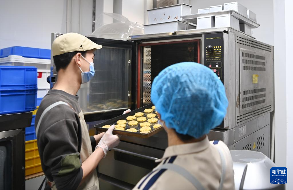 实训基地里的“慢时光”