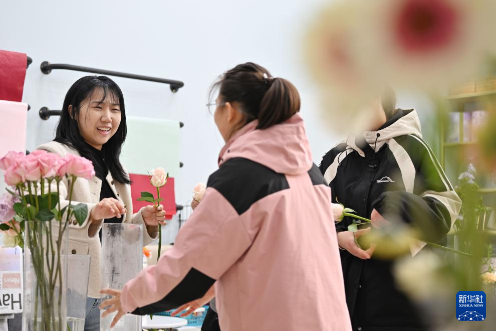 实训基地里的“慢时光”