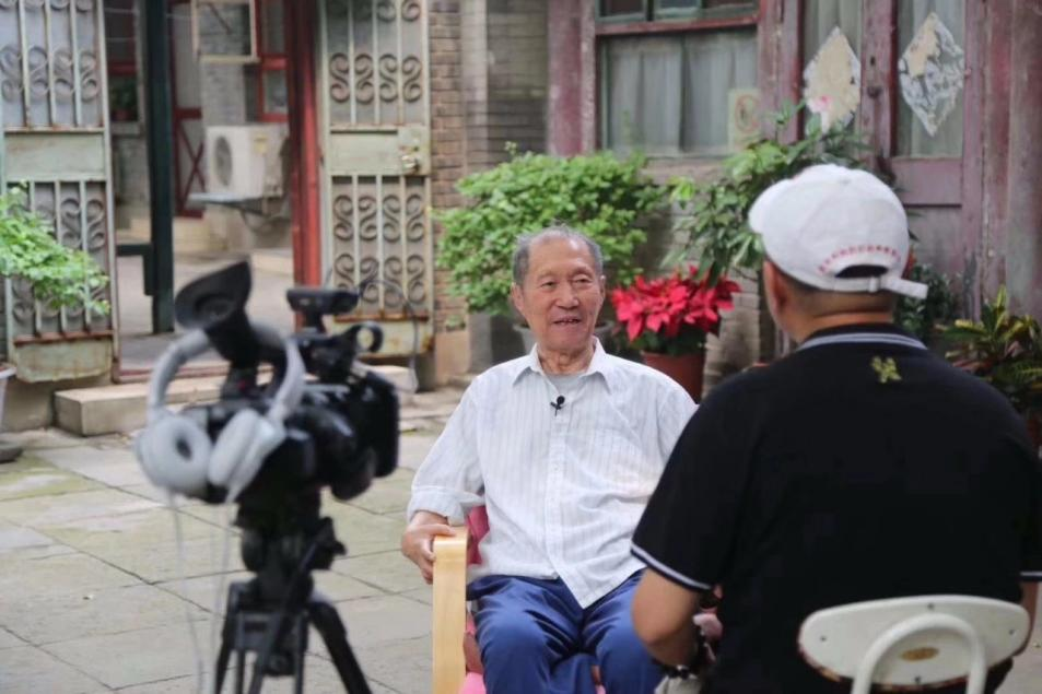 【家国永念】一张名片与两纸手书