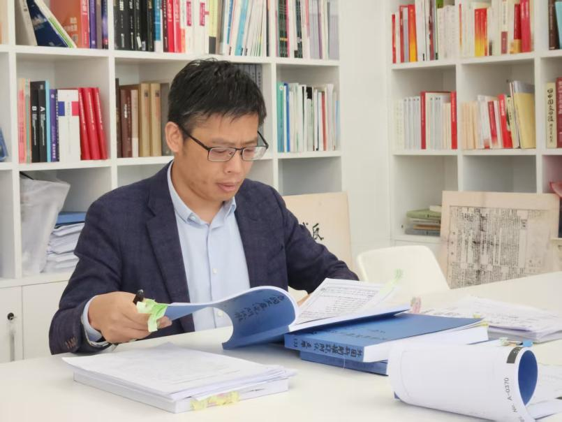 【家国永念】跨洋过海的档案