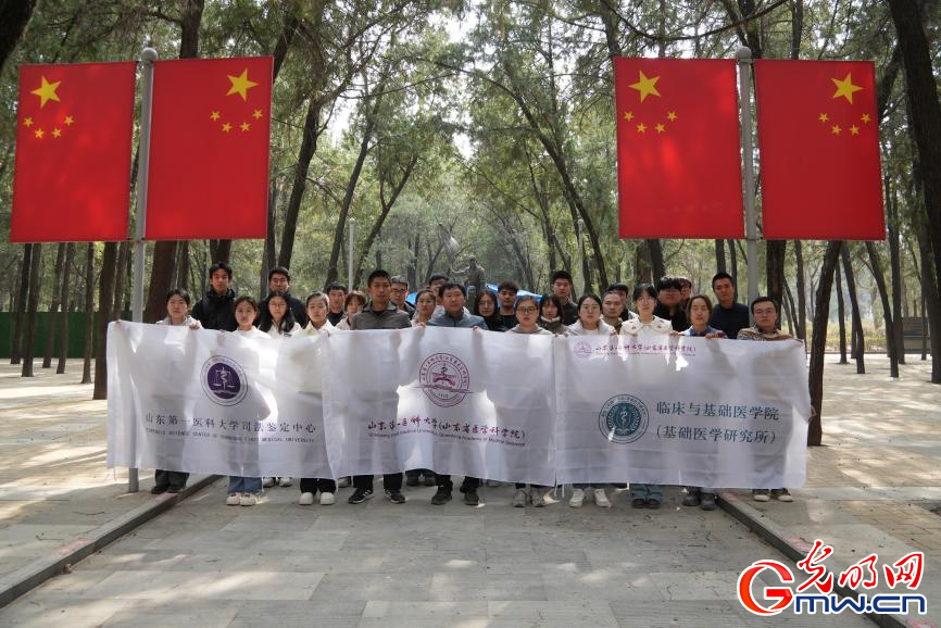 【家国永念】藏在牙齿里的归乡路