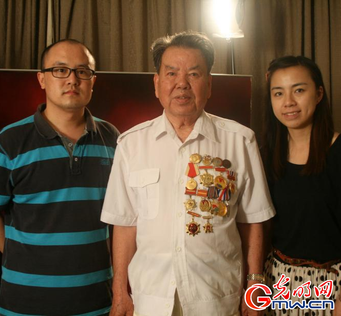 【家国永念】口述的记忆，让历史流淌