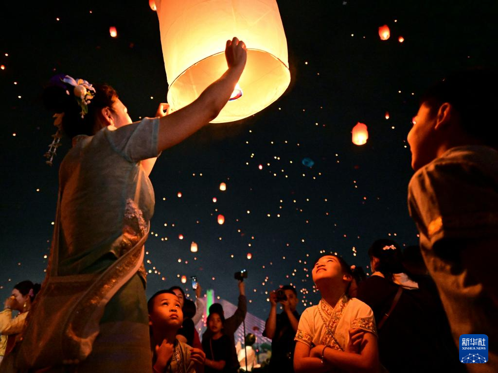 多彩活动庆祝傣历新年