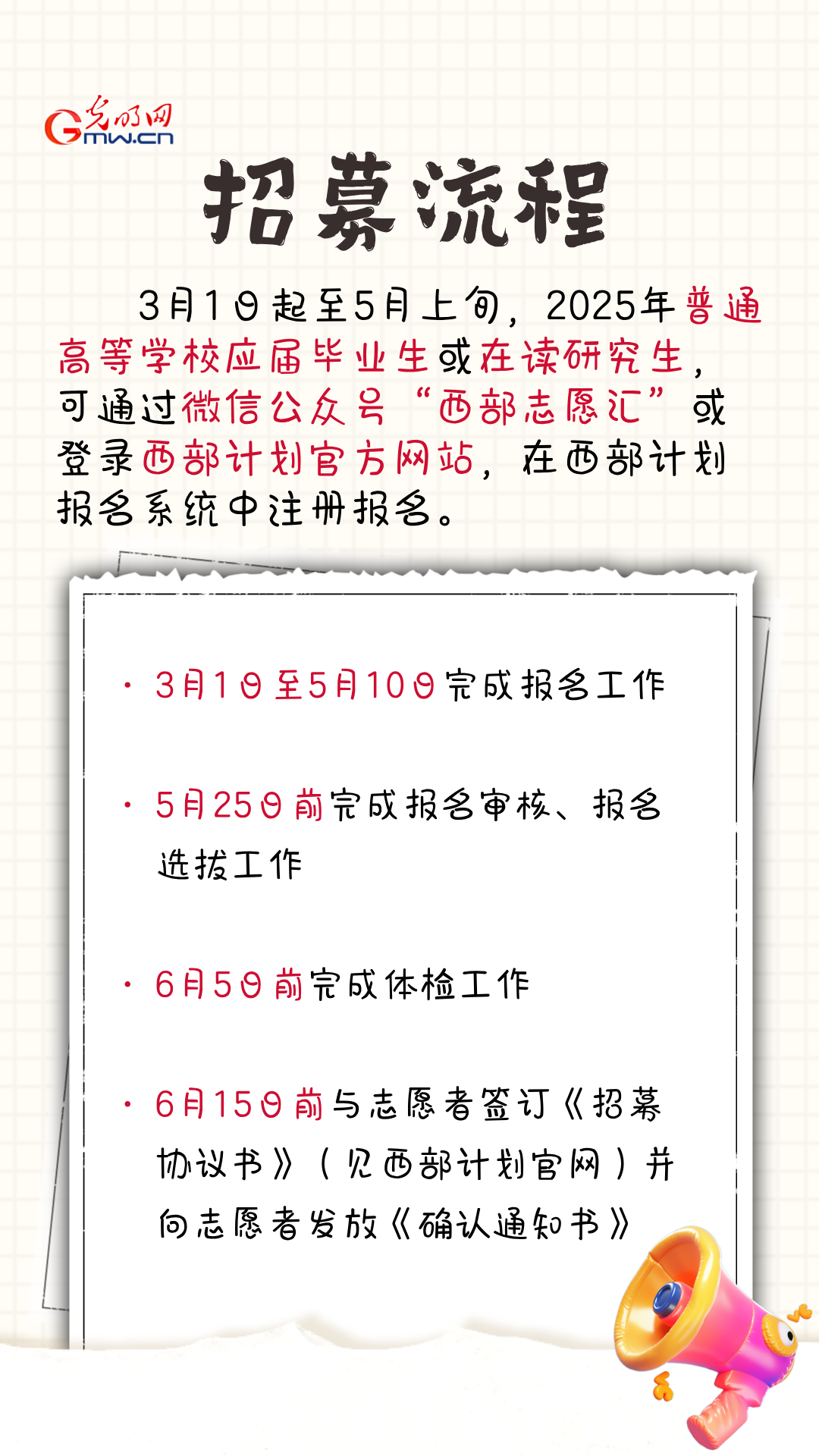 投身西部计划 你关心的都在这里