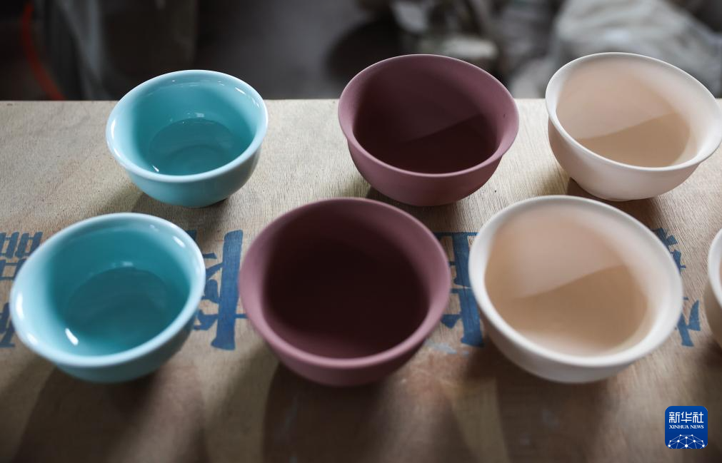 传承创新 千年婺州窑重放异彩