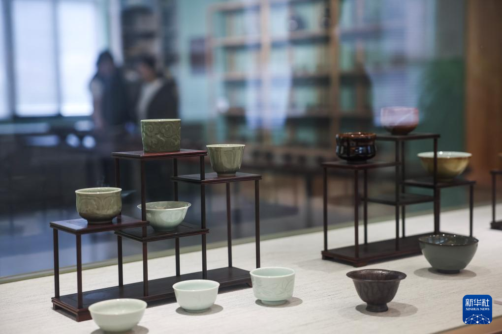 传承创新 千年婺州窑重放异彩