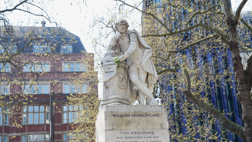 微视频丨以文会友