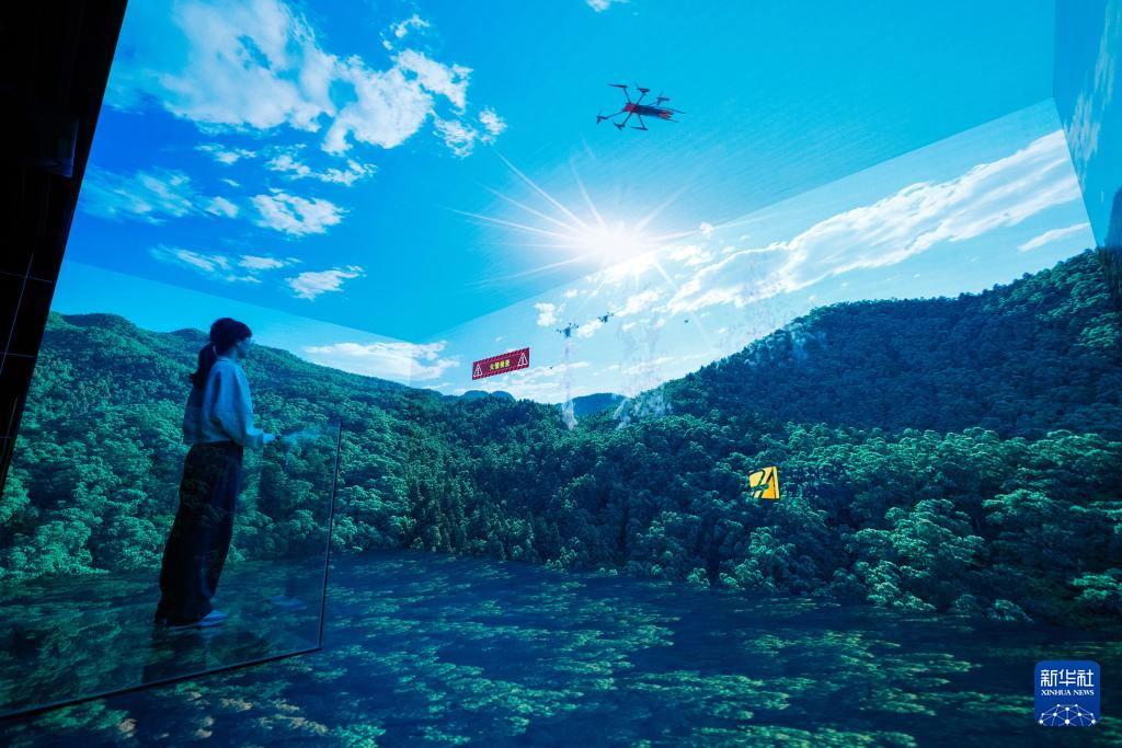 经济大省挑大梁 | 四川：构筑低空经济发展新高地