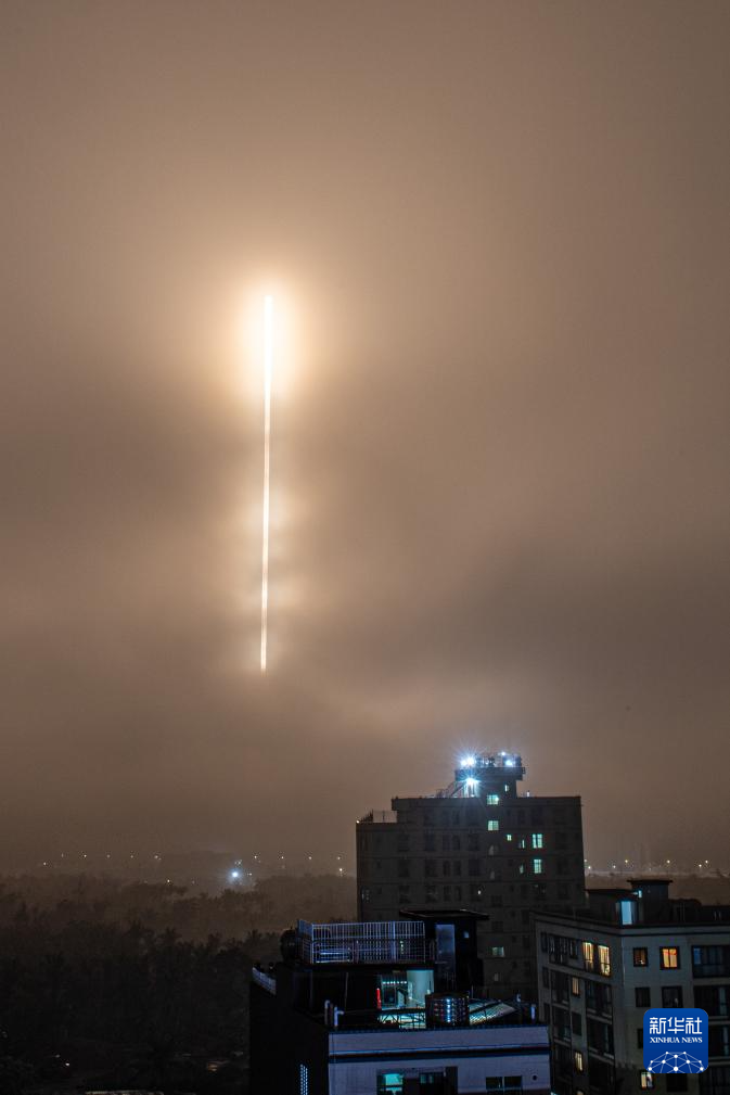 我国成功发射卫星互联网低轨卫星