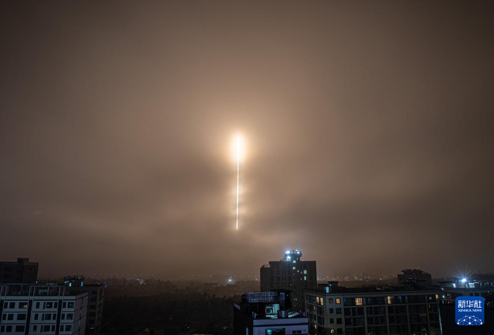 我国成功发射卫星互联网低轨卫星