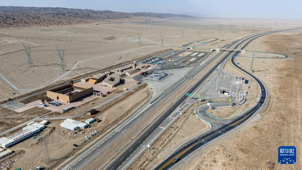 悬泉置遗址景区开园