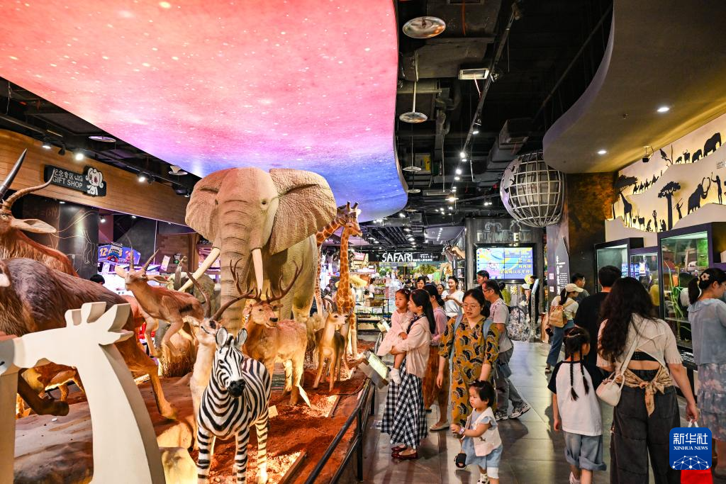 山水之城引客来