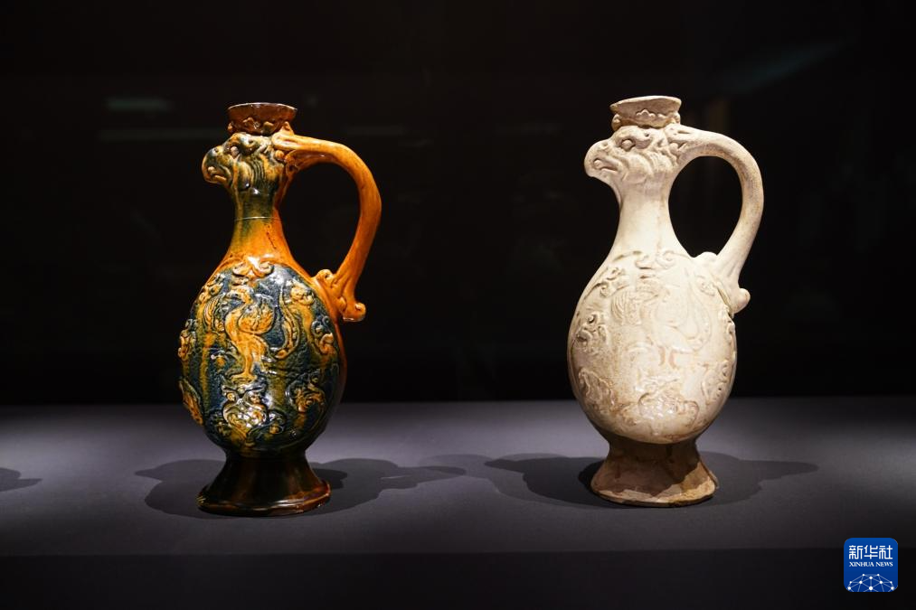 新时代中国调研行之文化中华丨在香港故宫文博馆寻味中华千年食韵