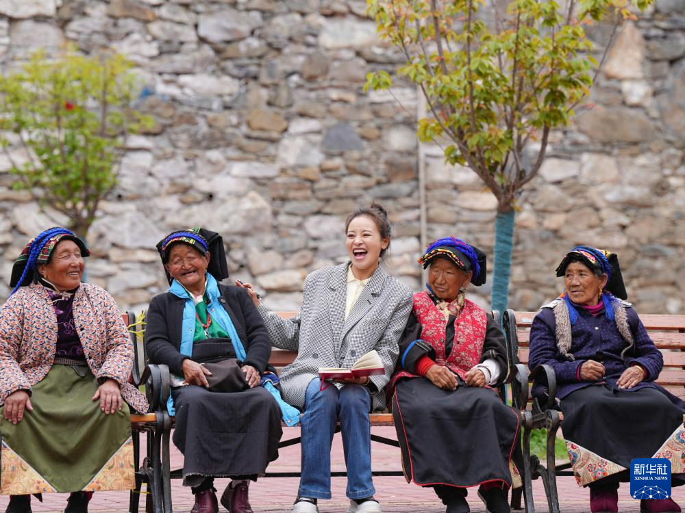 两会精神在基层丨全国人大代表格西王姆:守护老人幸福晚年