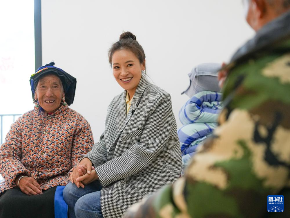 两会精神在基层丨全国人大代表格西王姆:守护老人幸福晚年