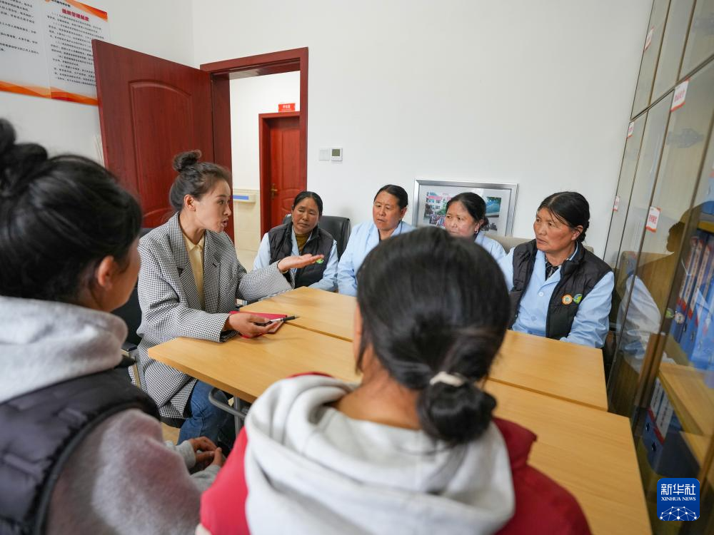 两会精神在基层丨全国人大代表格西王姆:守护老人幸福晚年