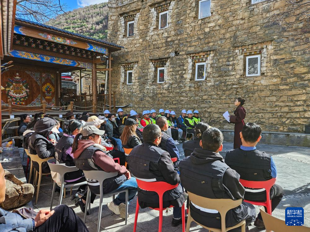 两会精神在基层丨全国人大代表格西王姆:守护老人幸福晚年