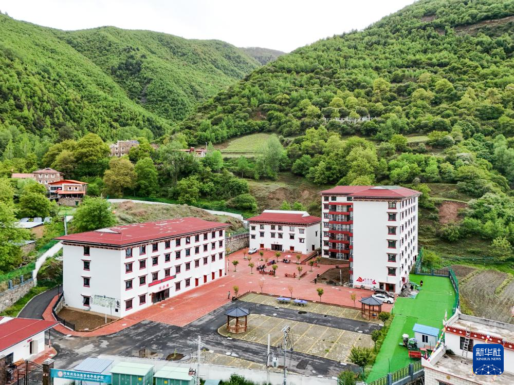 两会精神在基层丨全国人大代表格西王姆:守护老人幸福晚年