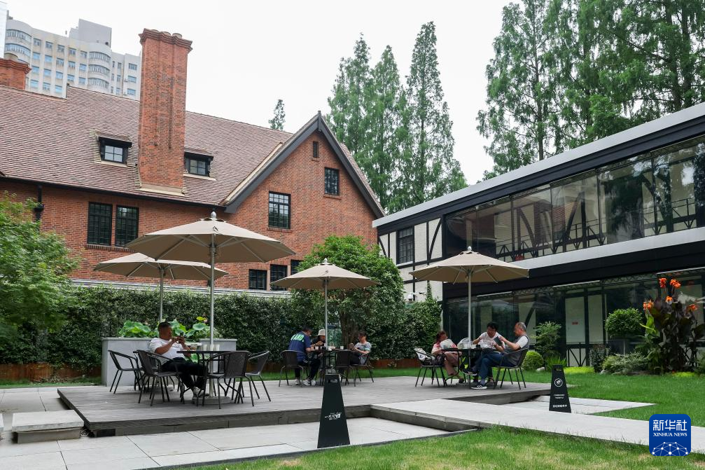 上海:一杯咖啡里的“文商旅”融合新实践