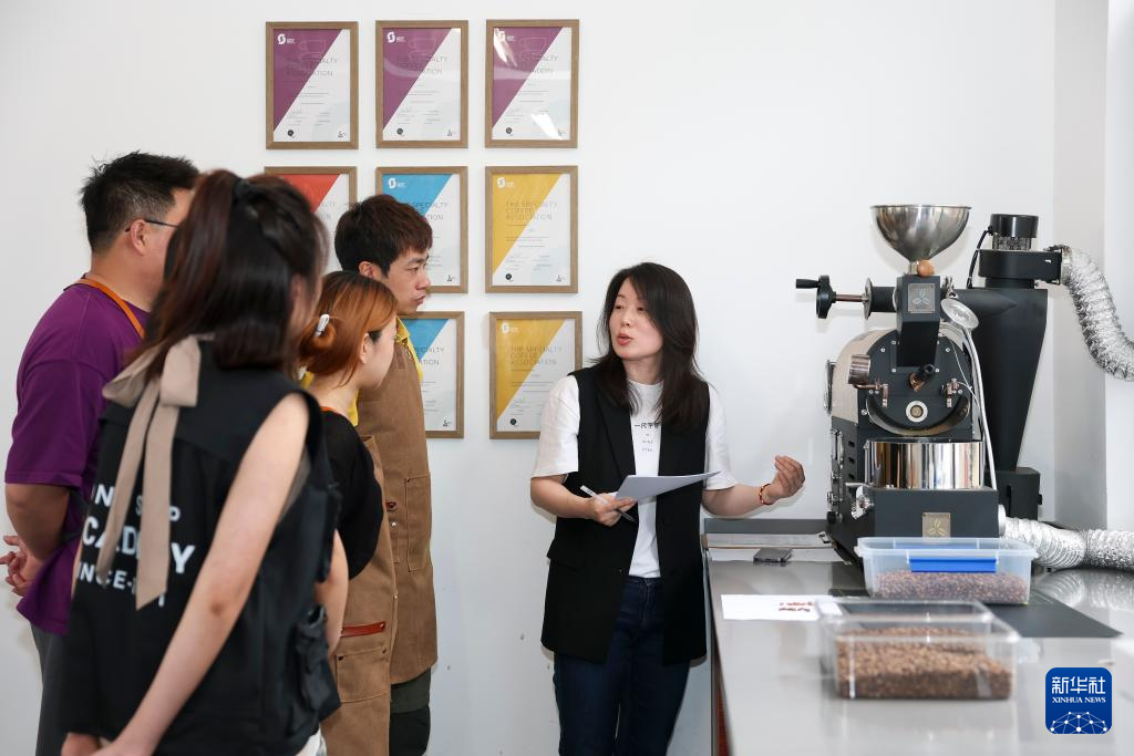 上海:一杯咖啡里的“文商旅”融合新实践