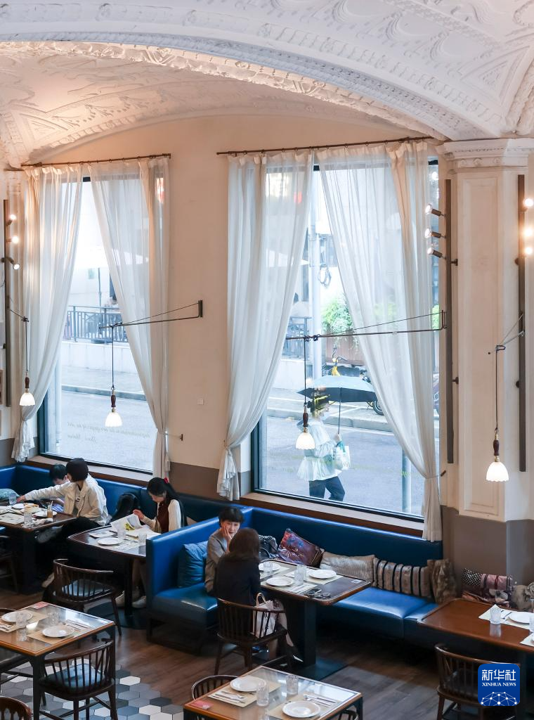 上海:一杯咖啡里的“文商旅”融合新实践