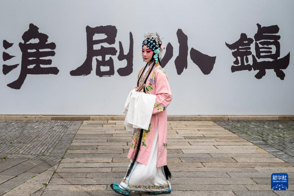 文化中国行丨江苏建湖：淮音袅袅入湿地 古村新韵绘新景