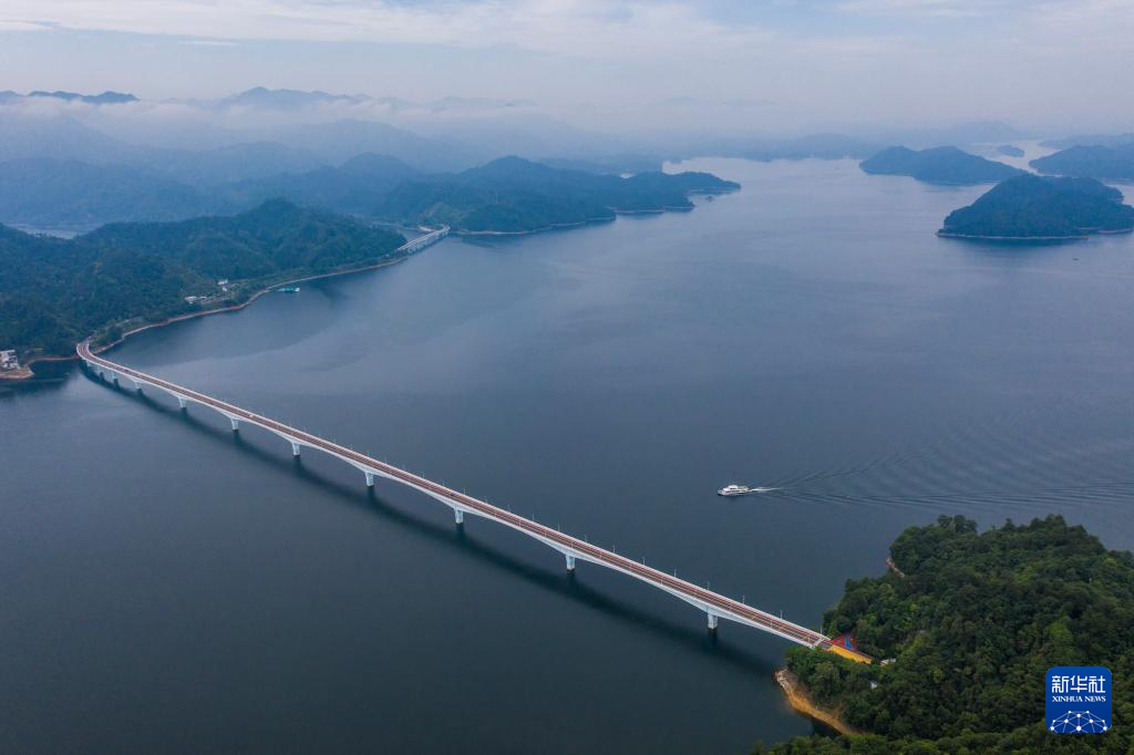中国之城丨浙江淳安:绿水青山间的“千岛湖之城”