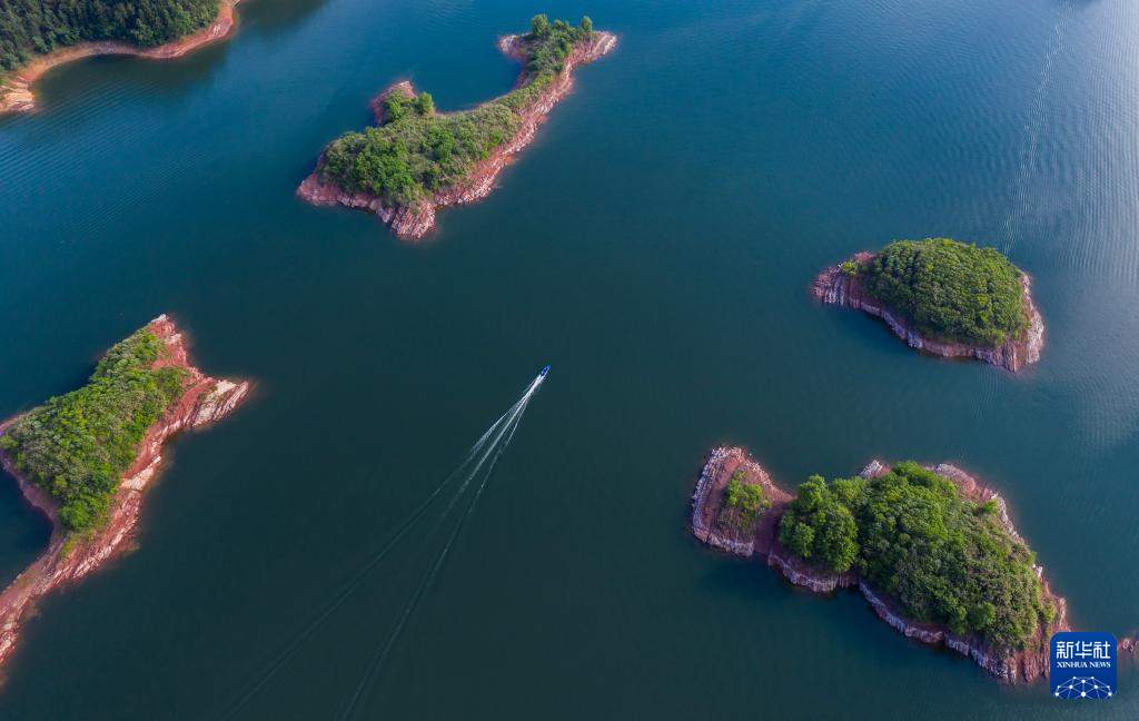 中国之城丨浙江淳安:绿水青山间的“千岛湖之城”