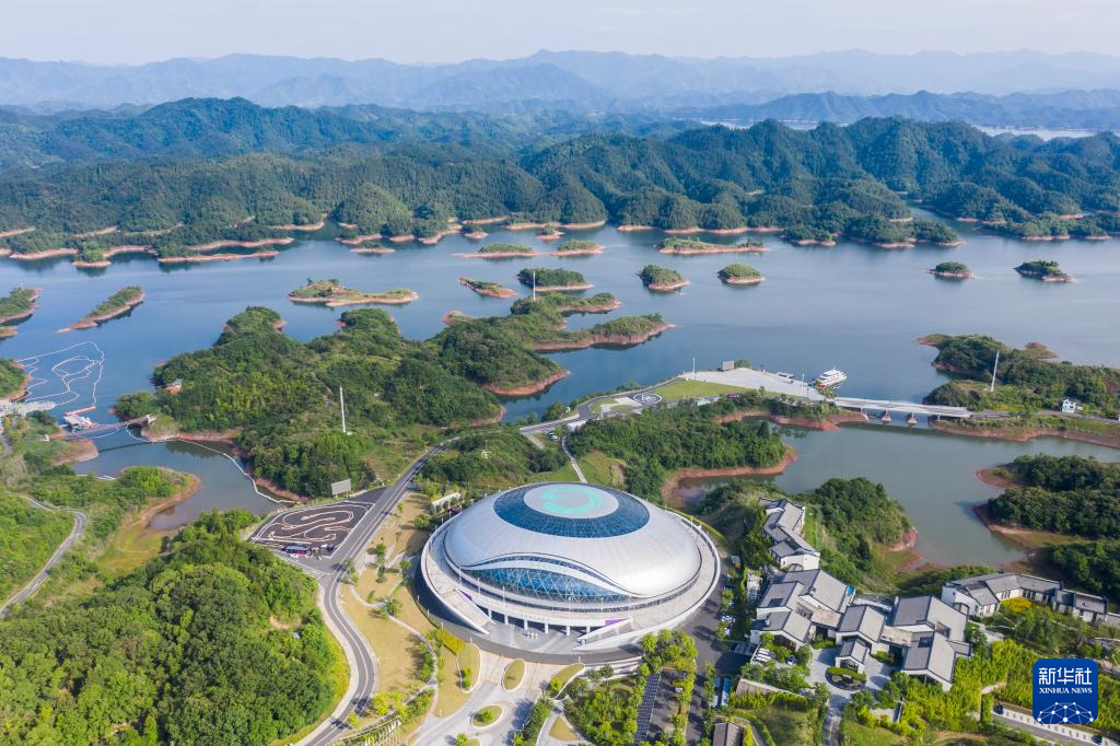 中国之城丨浙江淳安:绿水青山间的“千岛湖之城”