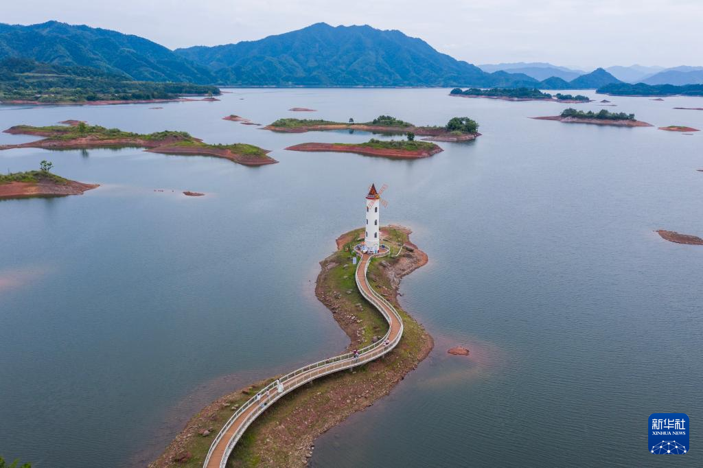 中国之城丨浙江淳安:绿水青山间的“千岛湖之城”