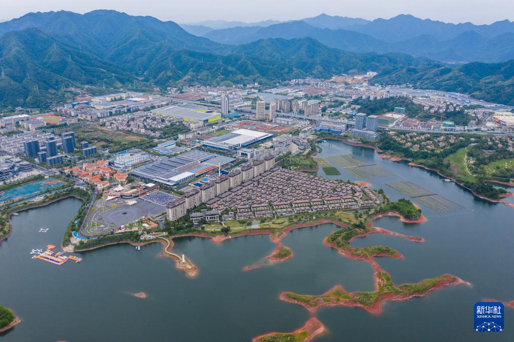 中国之城丨浙江淳安:绿水青山间的“千岛湖之城”
