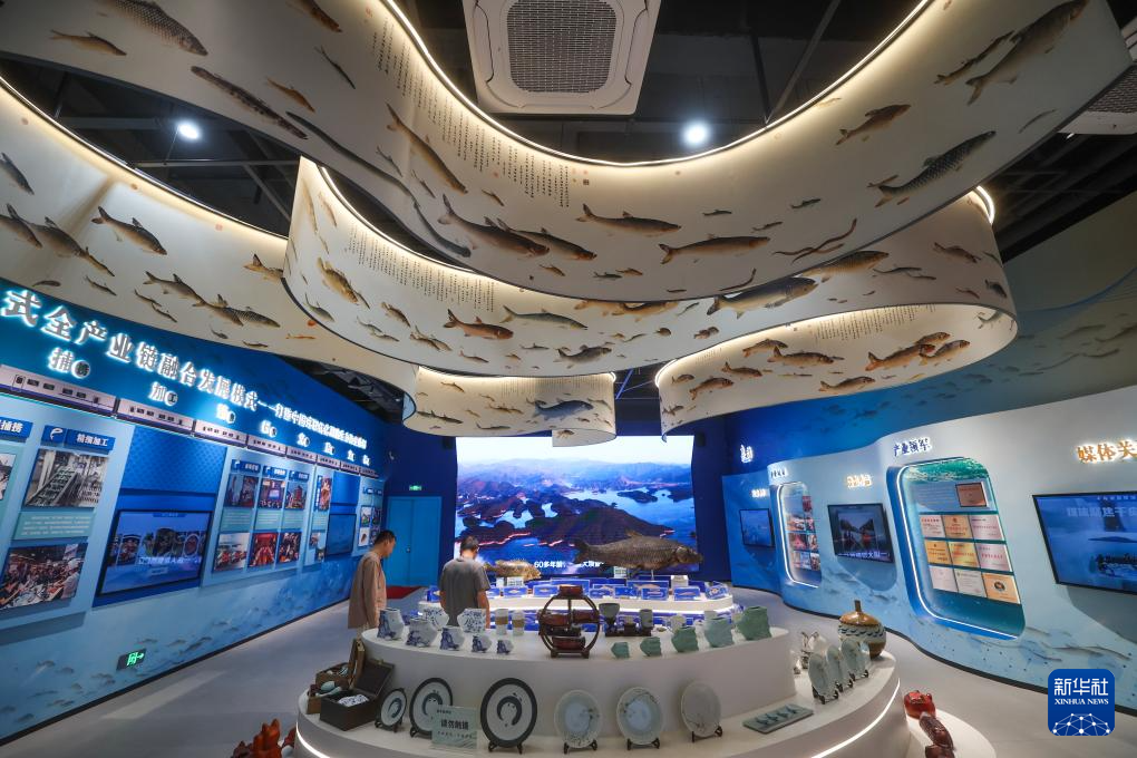 中国之城丨浙江淳安:绿水青山间的“千岛湖之城”