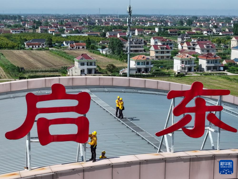 江苏:铁路站房巡检忙