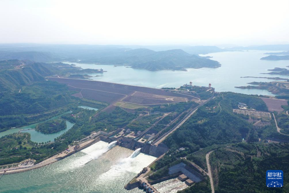 2025年黄河调水调沙启动