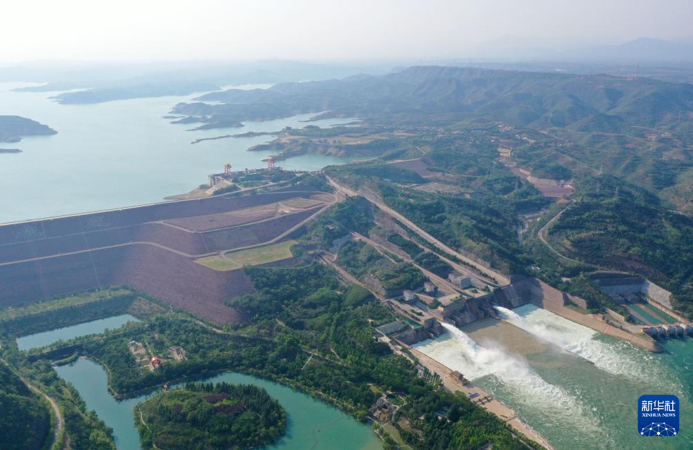 2025年黄河调水调沙启动