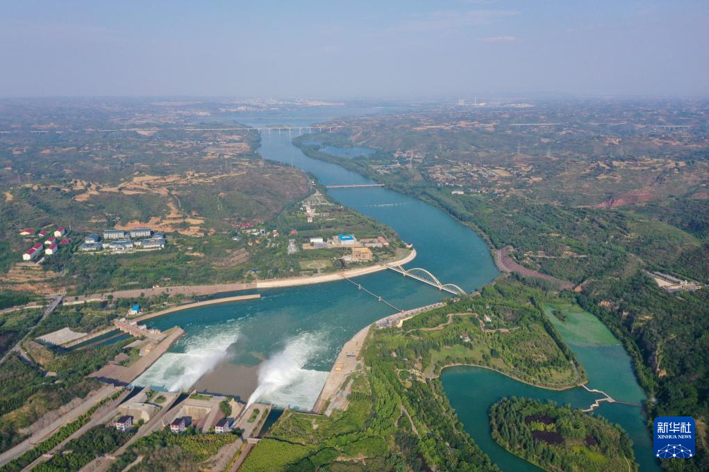 2025年黄河调水调沙启动