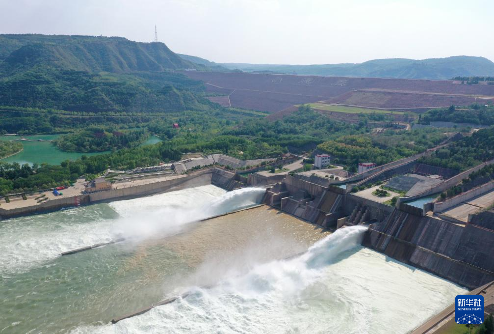 2025年黄河调水调沙启动