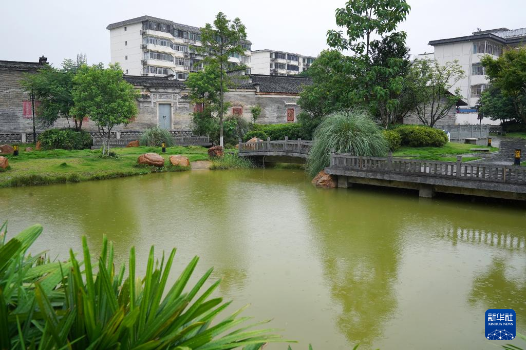 中国之城丨赣州古城：三江交汇 千年不涝