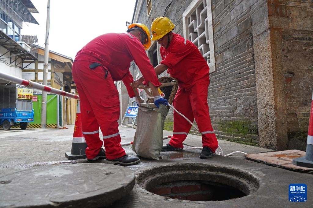 中国之城丨赣州古城：三江交汇 千年不涝