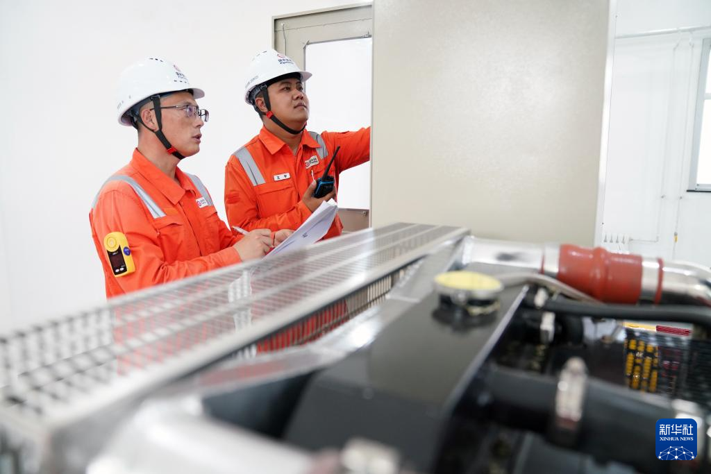 “北气南下”能源大通道输送天然气突破1000亿立方米