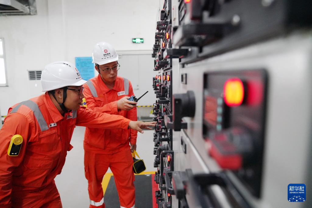 “北气南下”能源大通道输送天然气突破1000亿立方米